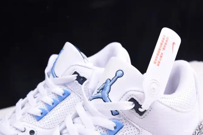 HYPE Jordan Air 3 UNC CT8532-104 0515